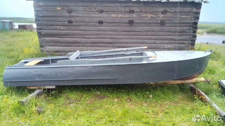 Лодка Казанка