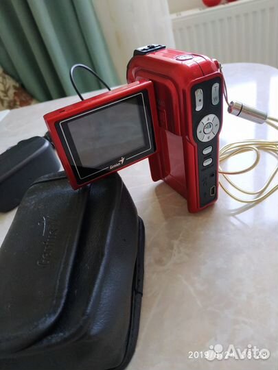 Камера для съемки видео и фото