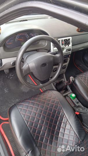 Капот на приору