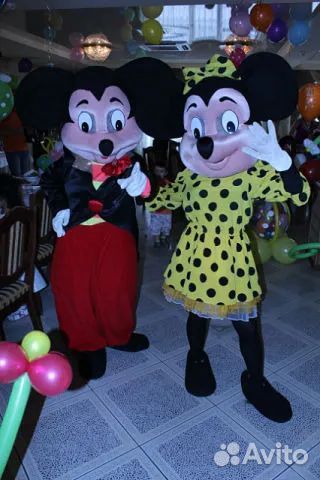 Ростовые куклы