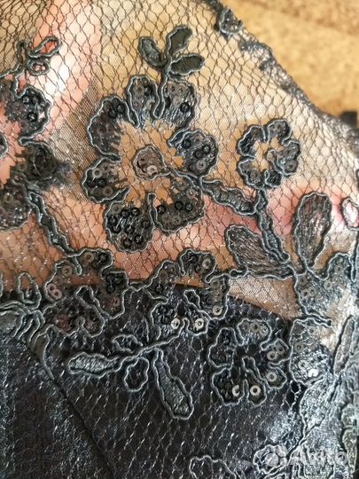 Продам шикарное вечернее платье