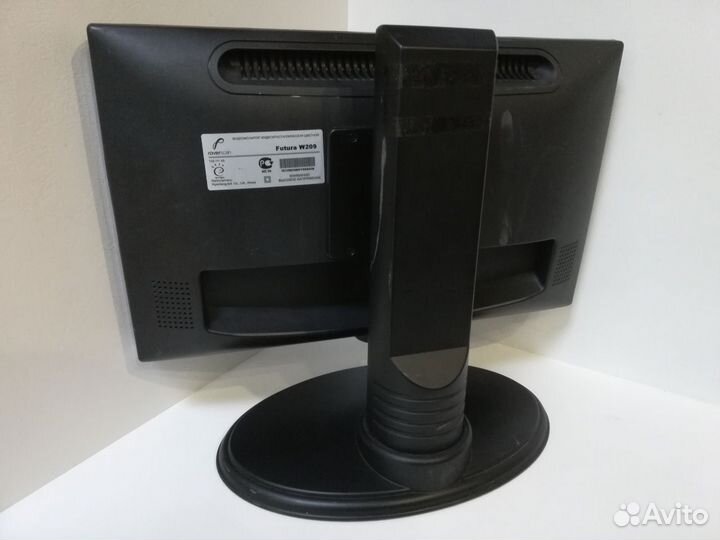 Мониторы RoverScan Futura W209