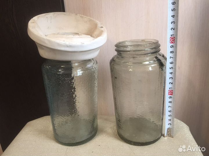 Уличный плафон СССР