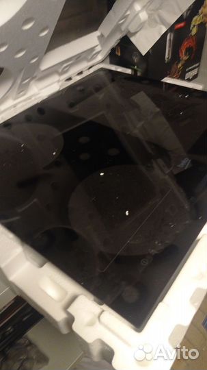 Варочная панель электрическая новая beko