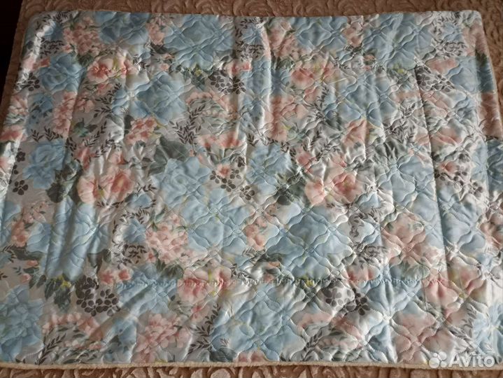 Одеяло детское шерстяное