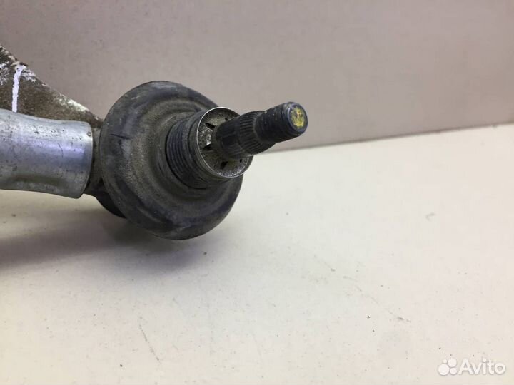 Трапеция стеклоочистителей Renault Logan 1 2005-20