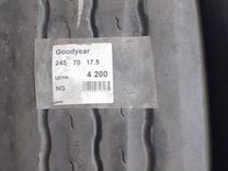 Goodyear 245/70 R17.5