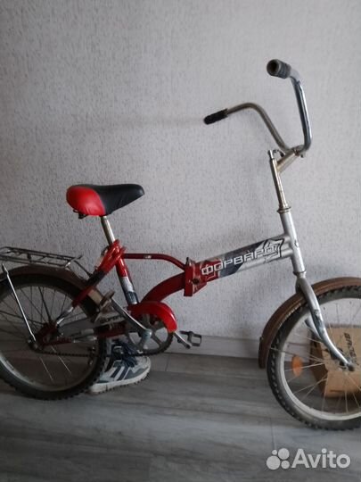 Велосипед форвард бу