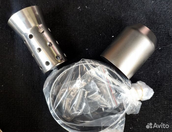 Выхлопная система для 157 qmj / gy6 / Honda Zoomer