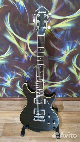 Ibanez DN 300 BK