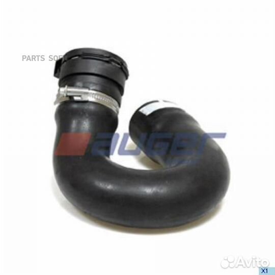 Auger 56771 AUG56771 патрубок радиатора к термоста