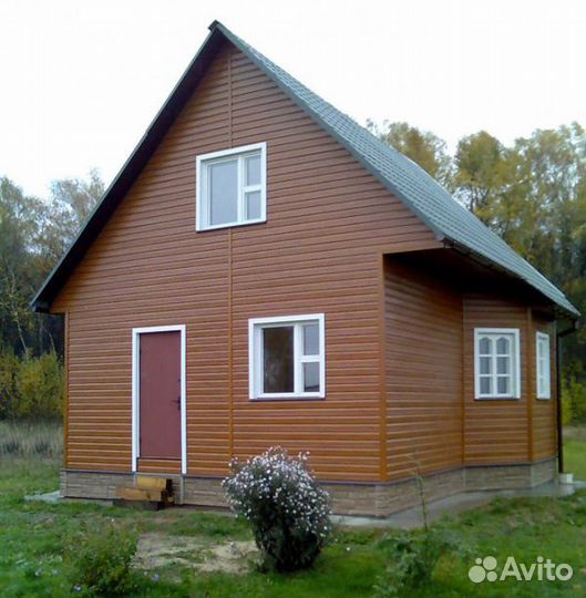 Модульный дом