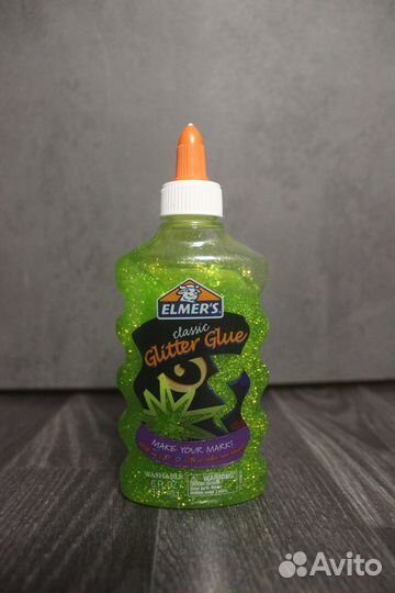 Клей elmers