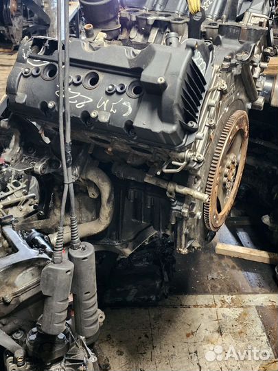 Двигатель CJG 3.0 VAG