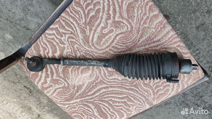 Тяги рулевые peugeot 307