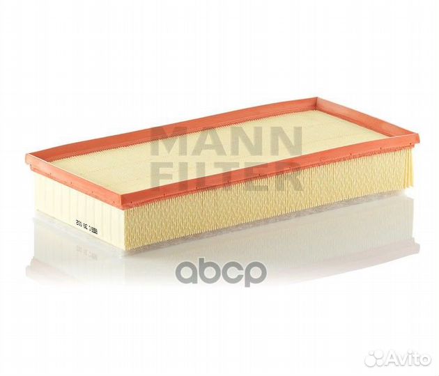 Фильтр воздушный C39002 mann-filter