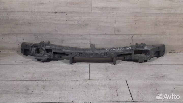 Абсорбер переднего бампера Mercedes A Class W176 С