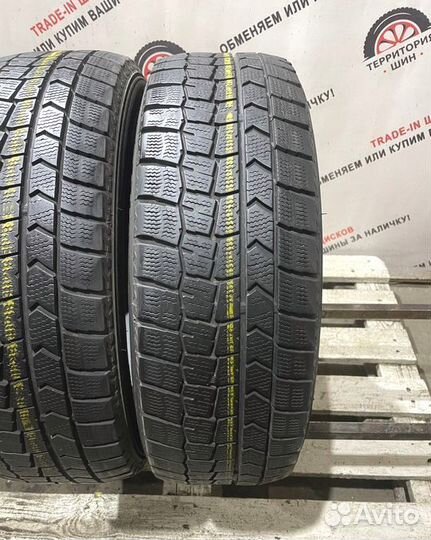 Dunlop Winter Maxx WM02 185/60 R15 84V