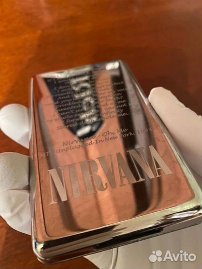 iPod classic 7th gen 256GB SSD Nirvana Edition