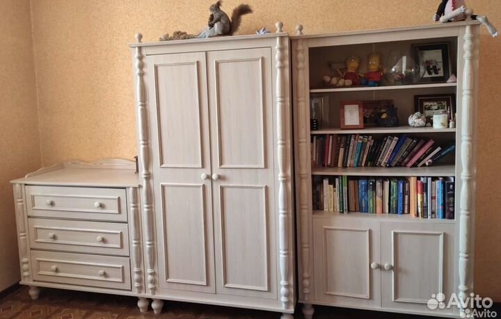 Мебель для детской (комплект)