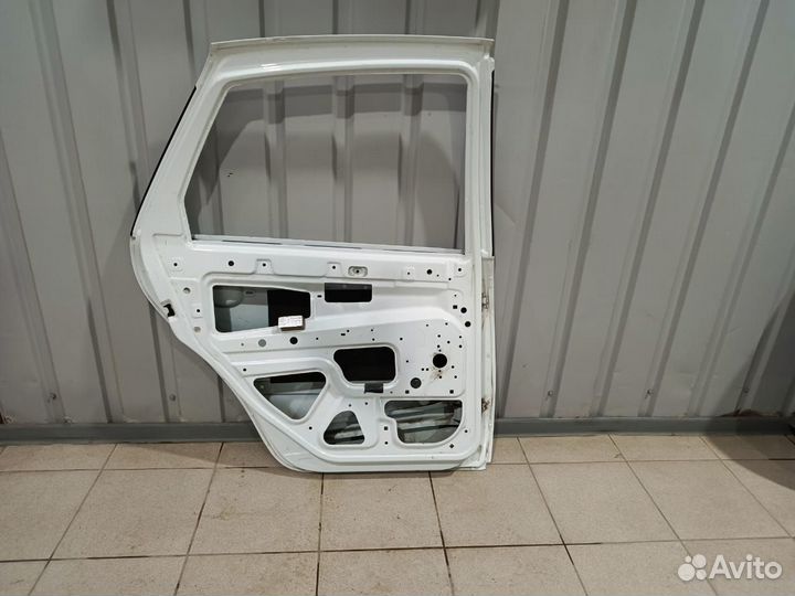 Дверь задняя левая Лада Гранта фл LADA Granta FL