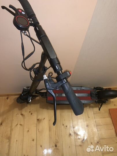 Самокат kugoo m4 pro