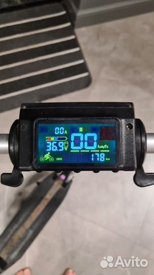 Электросамокат kugoo S3 бу