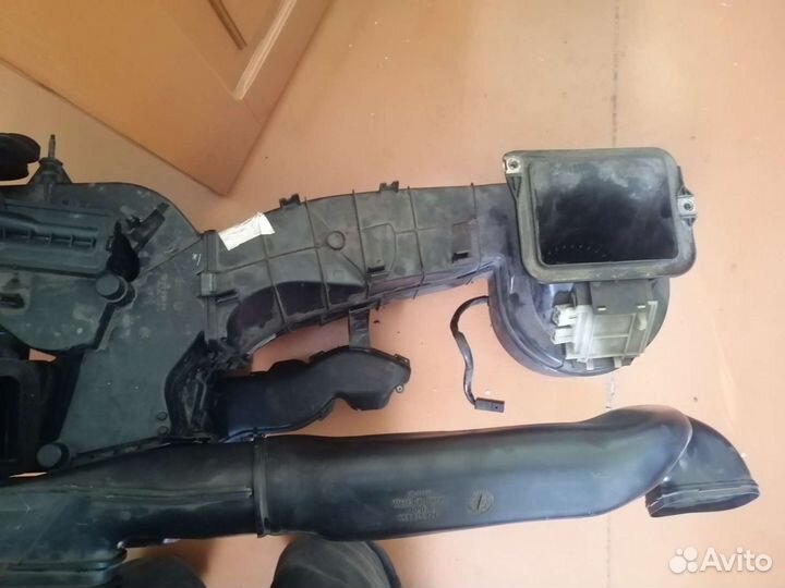 Печка на Пассат б3