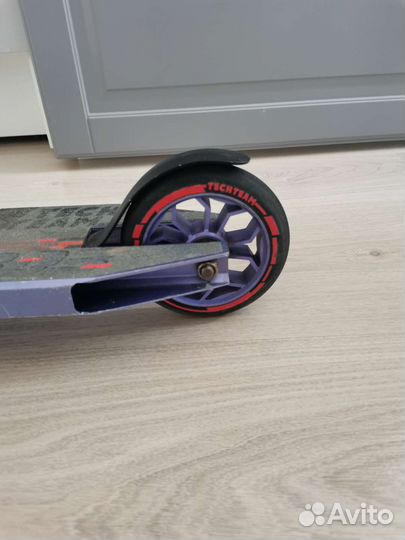 Трюковой самокат