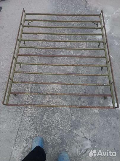 Багажник на ваз