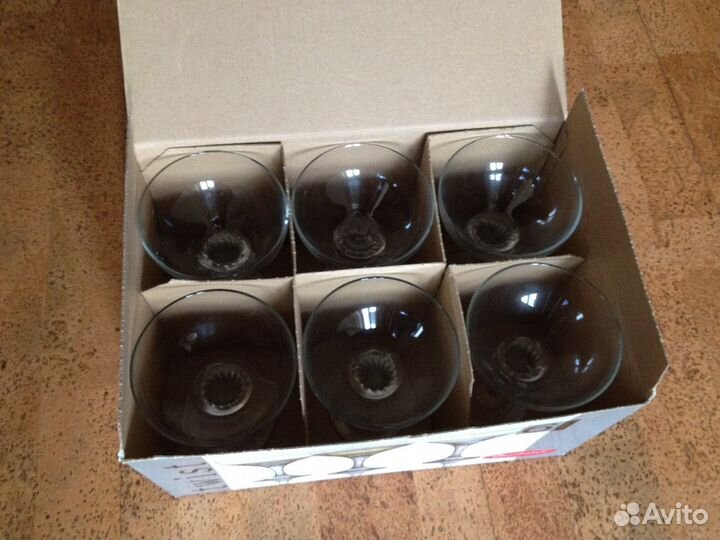 Фужеры Pasabahce Twist