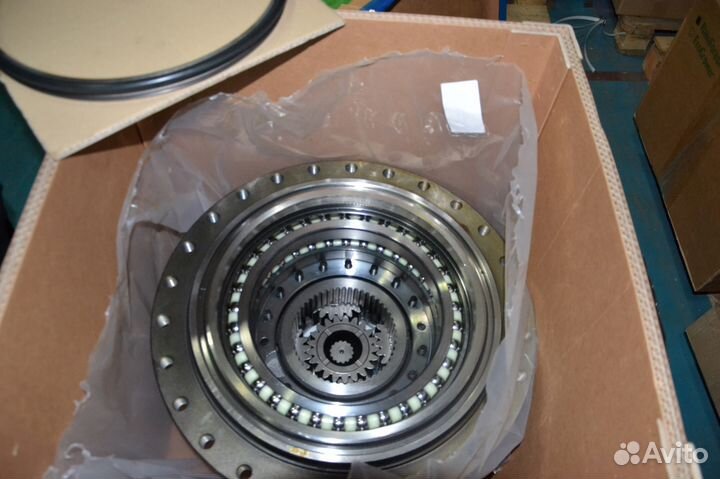 Бортовой редуктор 31Q9-40022 Hyundai R 330