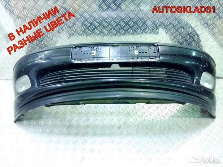 Бампер передний Opel Vectra B 1400165 Дорест