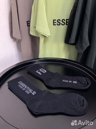 Носки Fear of God Essentials
