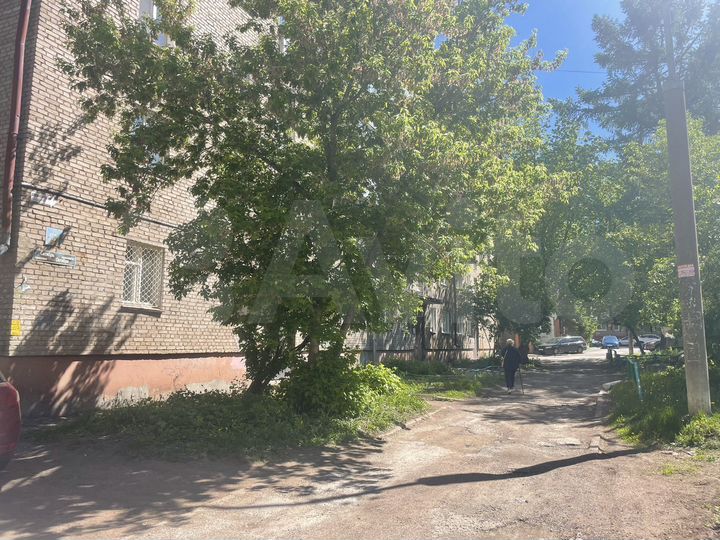 2-к. квартира, 35 м², 2/5 эт.