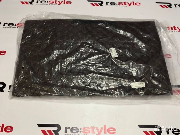 Органайзер большой коричневый N1177