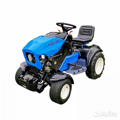 Садовый трактор Нева мт1-ZS (GB420) купить в Ижевске | Товары для дома ...