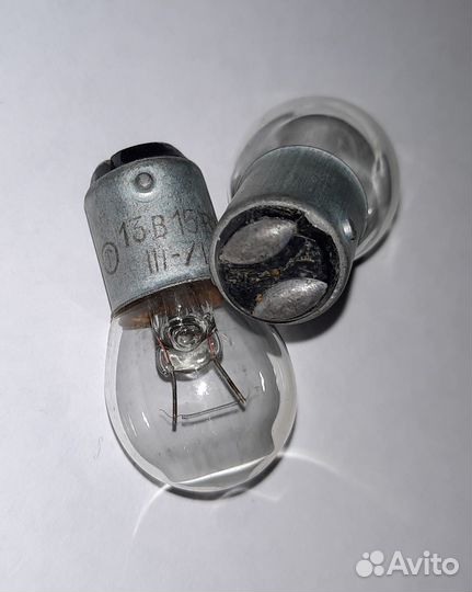 Лампа автомобильная