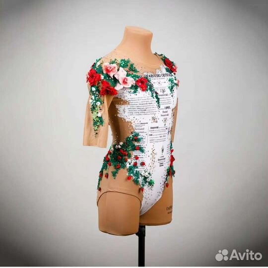 Аренда,пошив костюмов для гимнастики, фк