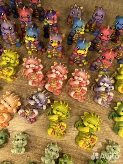 Мыло ручной работы дракон 2024