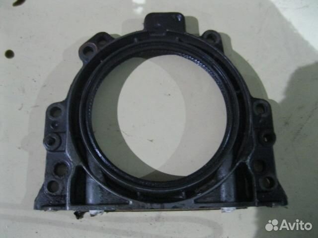 Крышка двигателя задняя от Skoda Octavia (A4 1U)