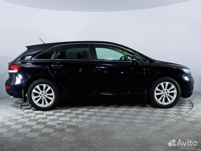 Toyota Venza 2.7 AT, 2013, 115 636 км