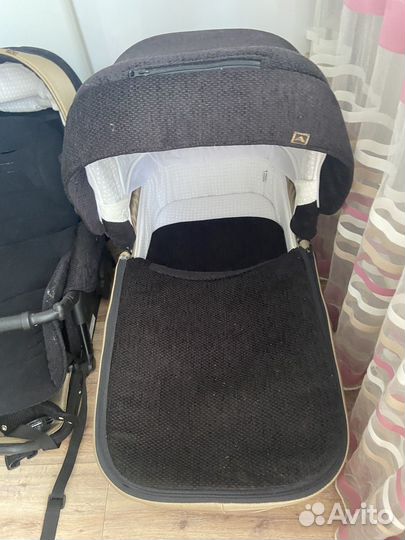 Коляска 2 в 1 adamex