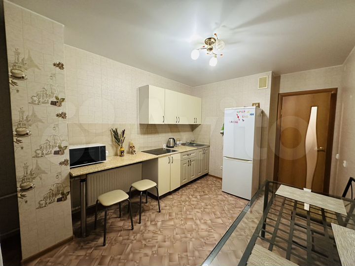 1-к. квартира, 42,7 м², 9/10 эт.