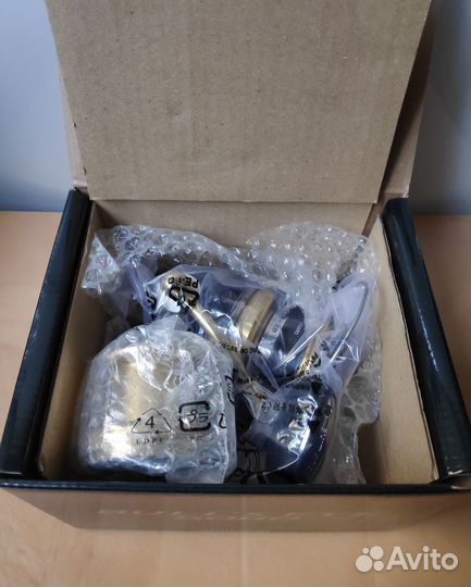 Катушка Shimano Bulls eye 5080 Ci4+ с доп шпулей