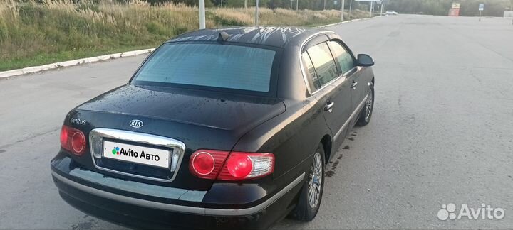 Kia Opirus 3.0 AT, 2006, 277 500 км