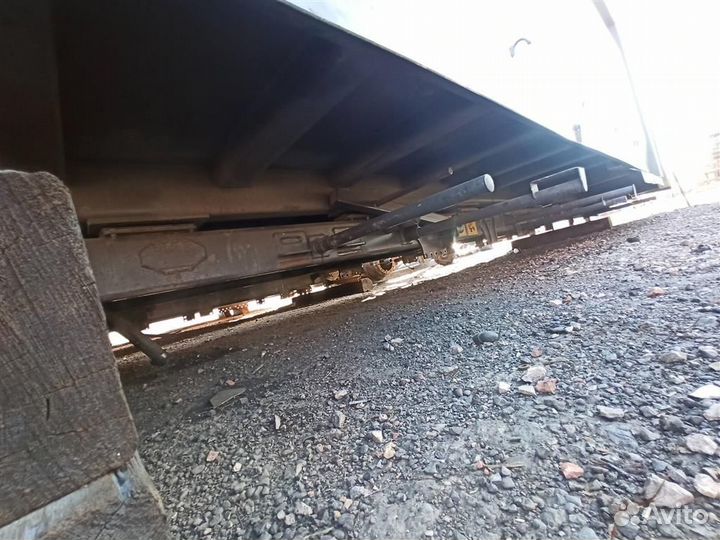 Кузов в сборе бецема Scania 8х4 2019г