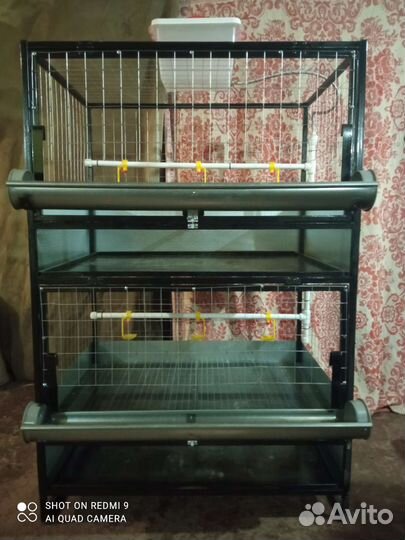 Клетка для бройлера