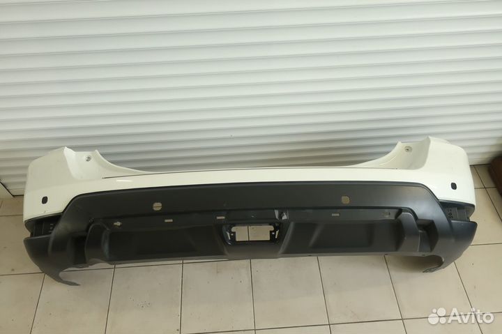 Бампер задний Nissan X-trali T32 2017-2021