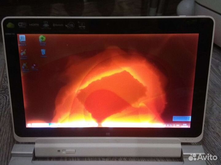 Acer iconia tab w511 2в1